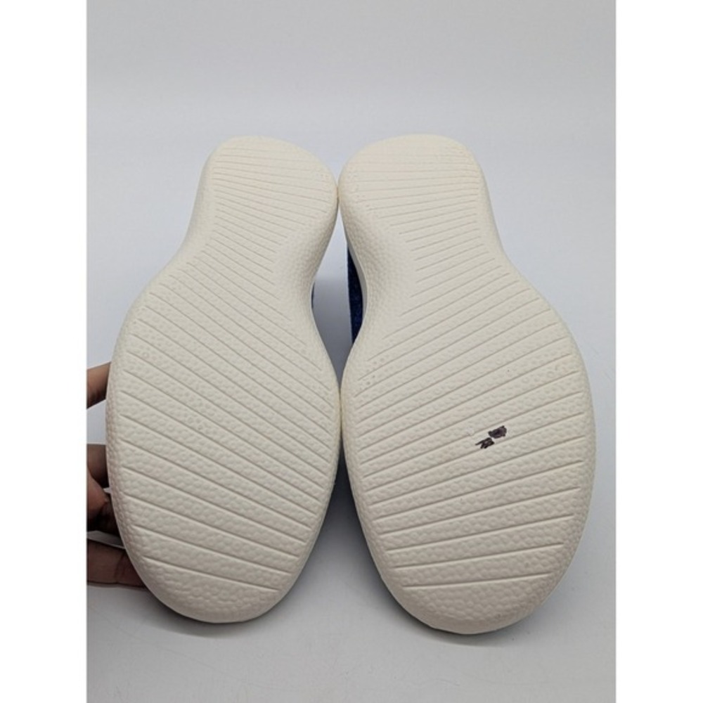 Allbirds‎ Wool Runners Blueberry Cream Blue W6 Womens Sneakers Shoes - Picture 8 of 10